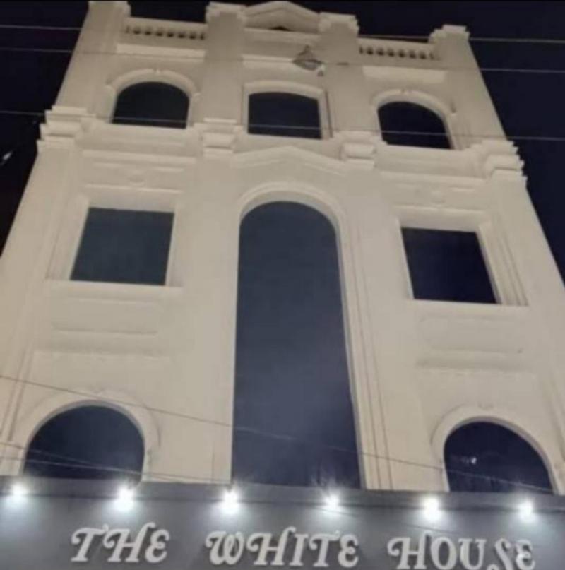 The White House * Varanasi